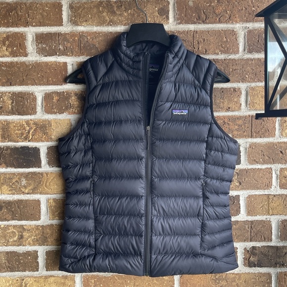 Patagonia Down 800 fill power Quilted Vest - Picture 15 of 16